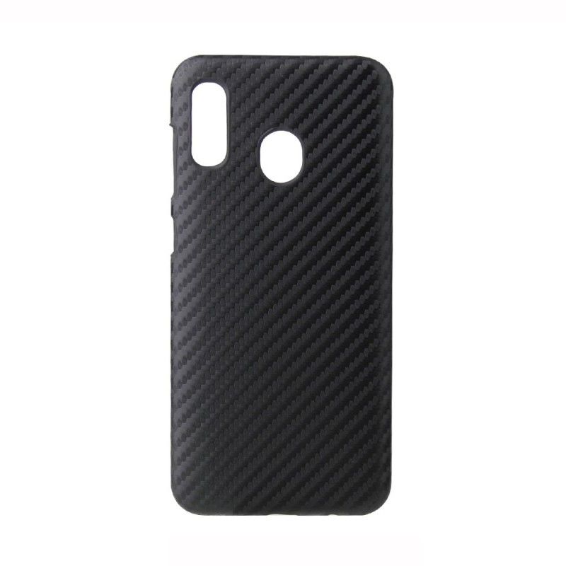 Case Kuoret Samsung Galaxy A40 Puhelinkuoret Hiilikuitu