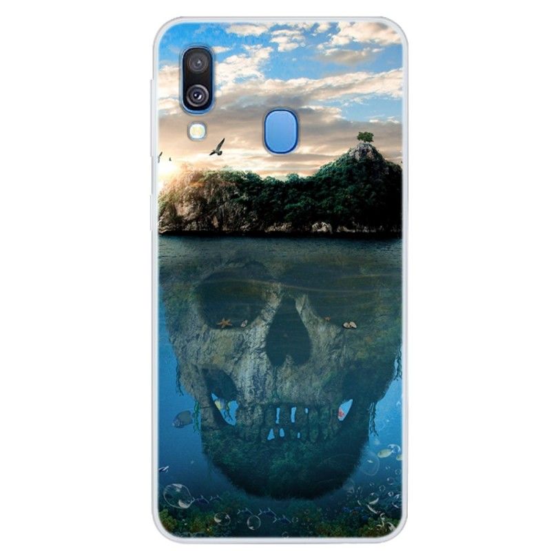 Case Kuoret Samsung Galaxy A40 Puhelinkuoret Kuoleman Saari