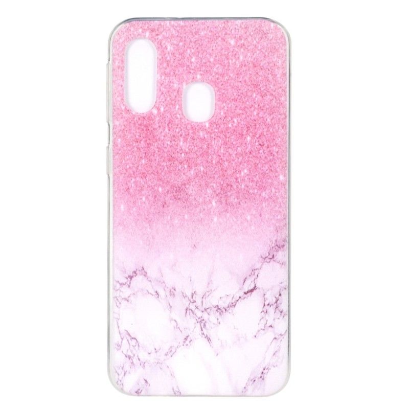 Case Kuoret Samsung Galaxy A40 Puhelinkuoret Marmori