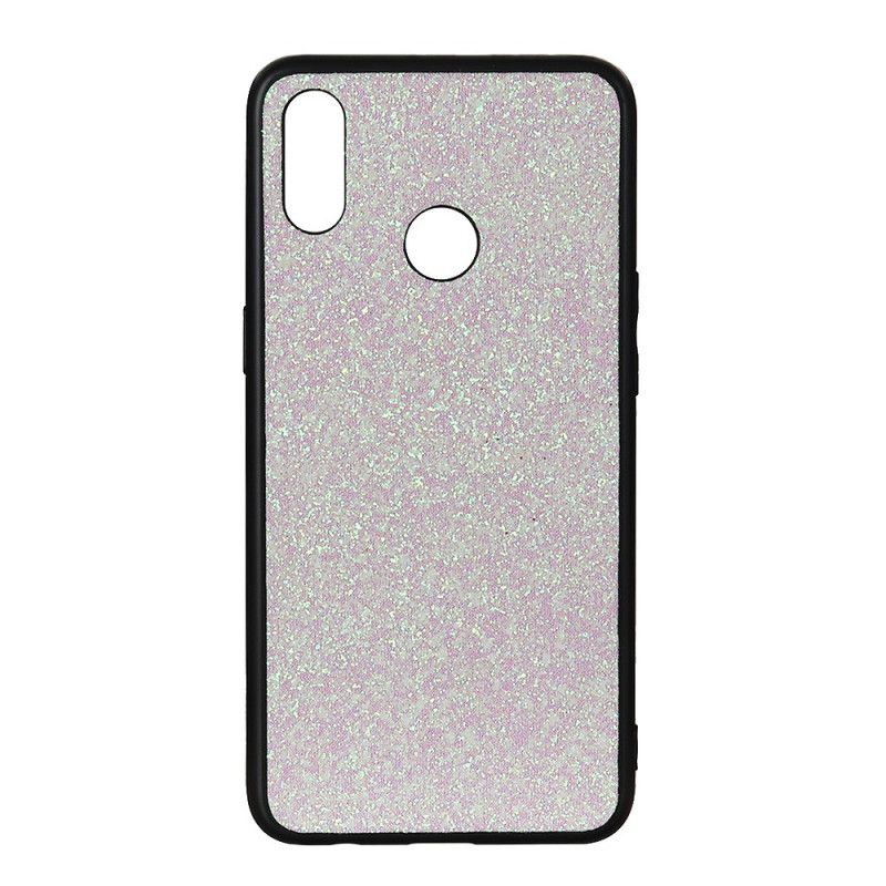 Case Kuoret Samsung Galaxy A40 Puhelinkuoret Paljettien Prinsessa