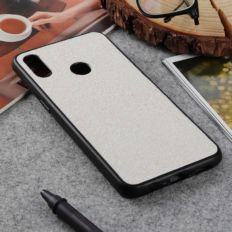 Case Kuoret Samsung Galaxy A40 Puhelinkuoret Paljettien Prinsessa