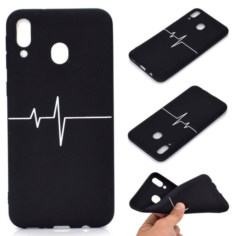 Case Kuoret Samsung Galaxy A40 Puhelinkuoret Taiteen Elinehto