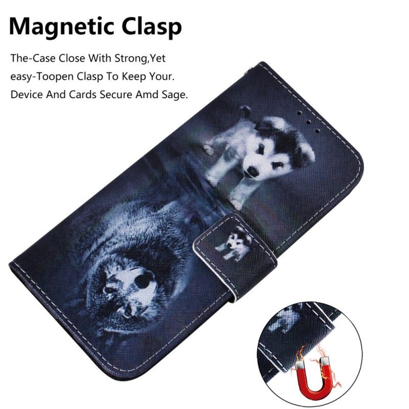 Flip Case Samsung Galaxy A40 Ernesto Susi