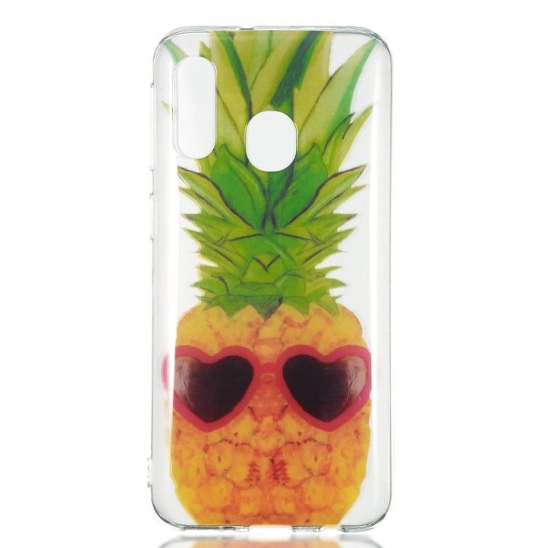 Kuori Samsung Galaxy A40 Ananas Incognito