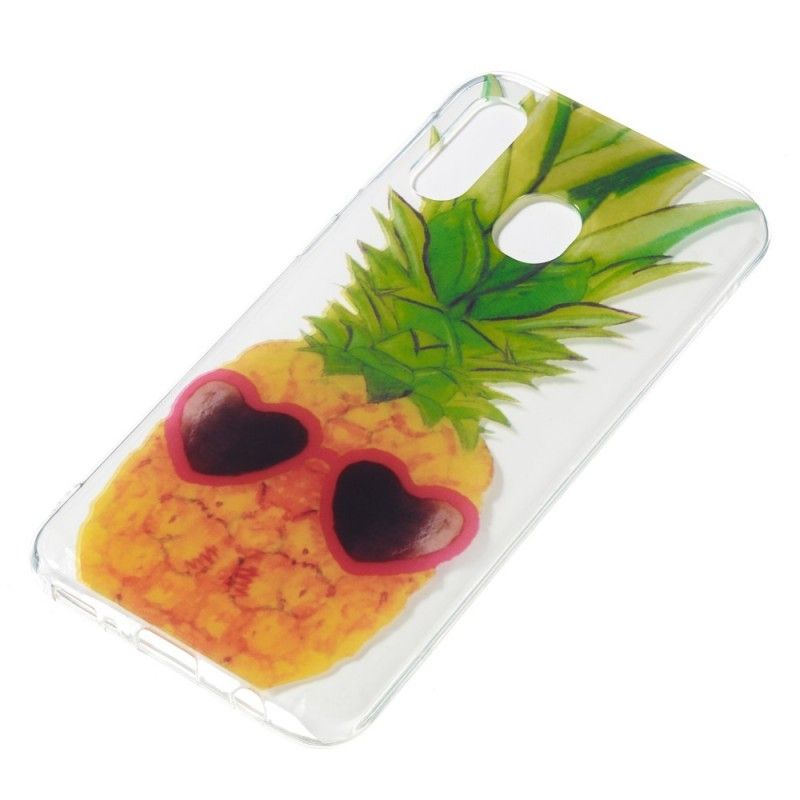 Kuori Samsung Galaxy A40 Ananas Incognito