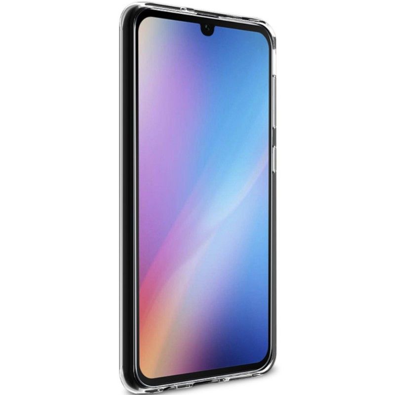 Kuori Samsung Galaxy A40 Puhelinkuoret Läpinäkyvä