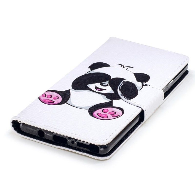 Flip Case Samsung Galaxy Note 8 Hauska Panda