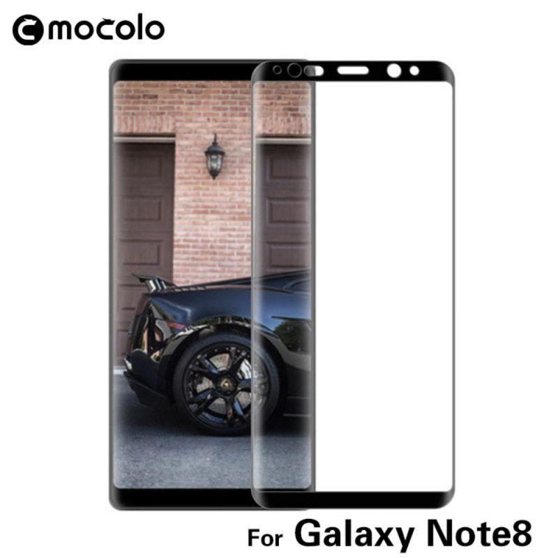 Karkaistu Lasisuoja Samsung Galaxy Note 8 Mocolo