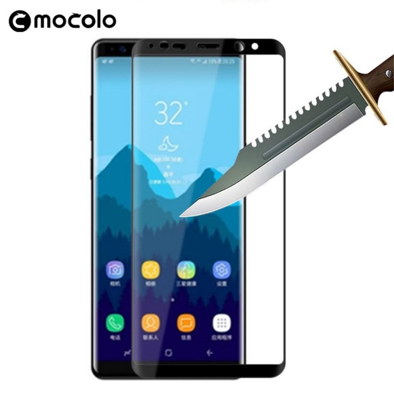 Karkaistu Lasisuoja Samsung Galaxy Note 8 Mocolo