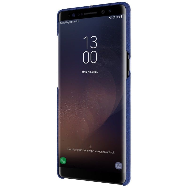 Kuori Samsung Galaxy Note 8 Punainen Nillkin Englon -Sarja Suojakuori