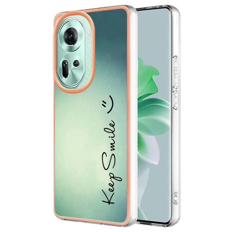 Case Oppo Reno 11 5g Puhelinkuoret Pidä Hymy