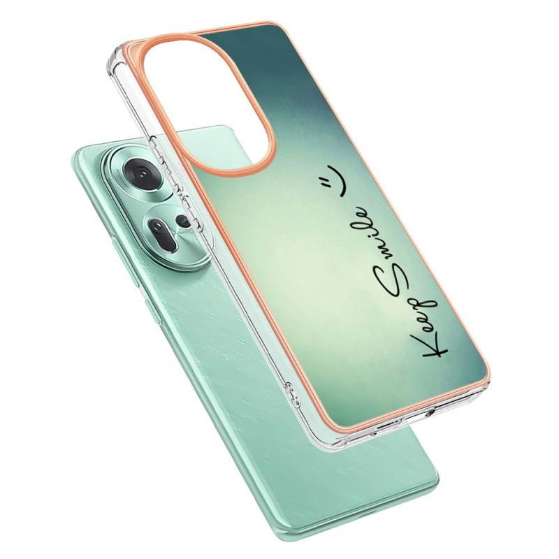 Case Oppo Reno 11 5g Puhelinkuoret Pidä Hymy