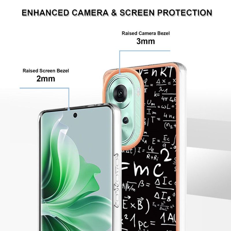 Case Oppo Reno 11 5g Puhelinkuoret Yhtälö