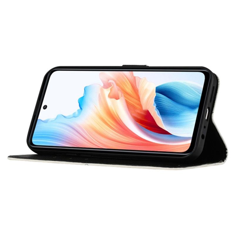 Kotelot Oppo Reno 11 5g Kukkakallo