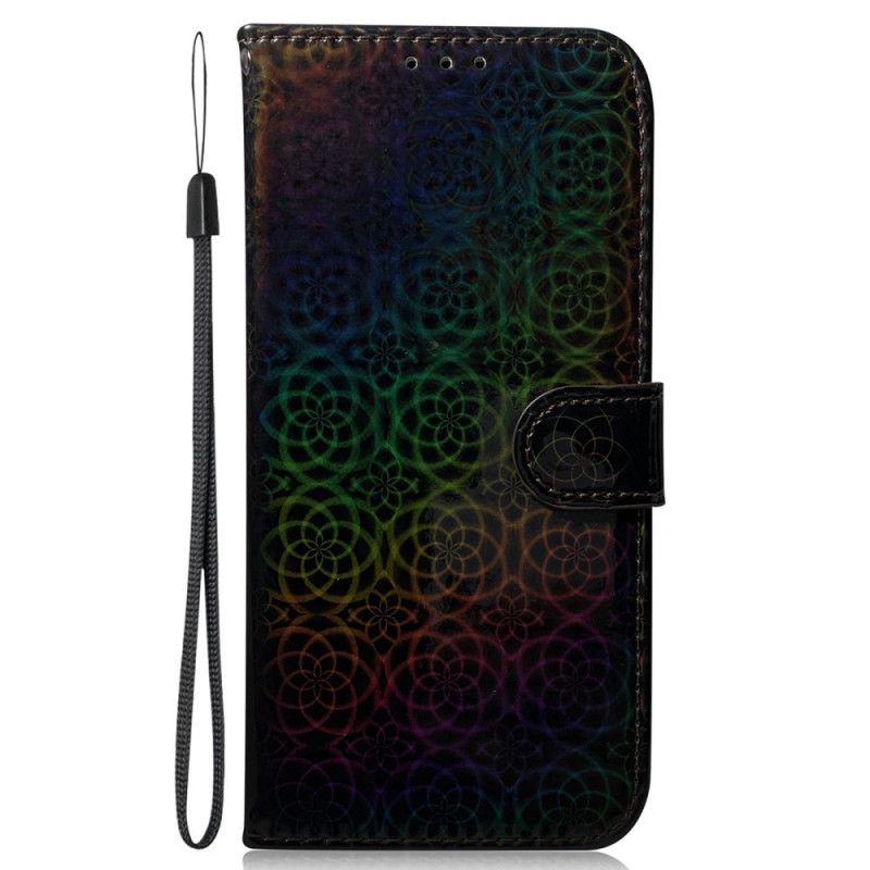 Kotelot Oppo Reno 11 5g Strappy Disco -tyyli