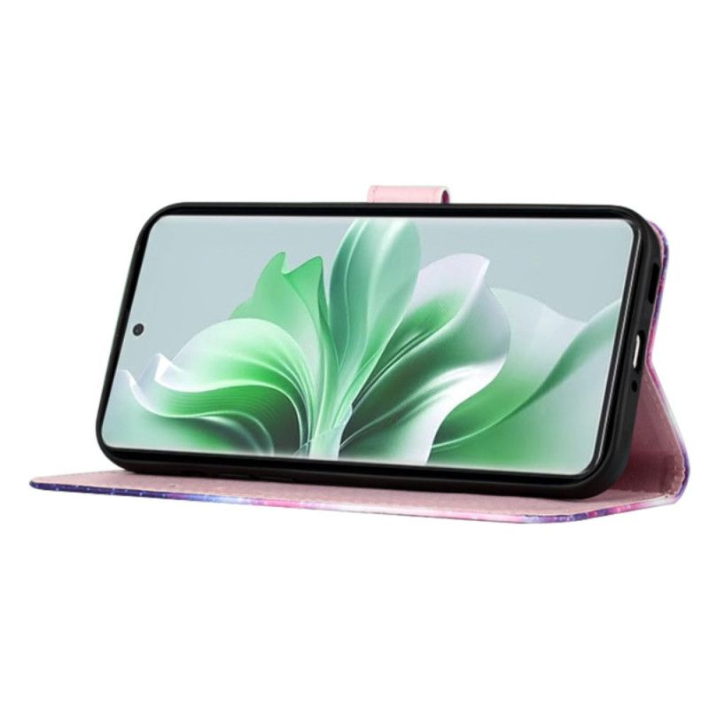 Kuoret Oppo Reno 11 5g Baby Panda Hihnalla