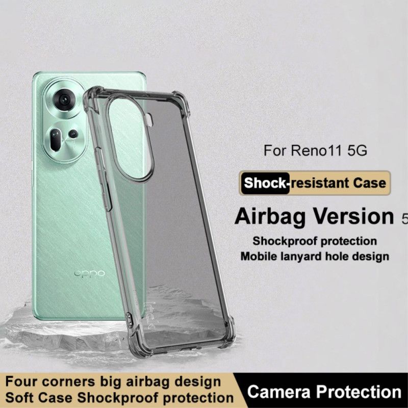 Kuori Oppo Reno 11 5g Imak Airbag Protection Suojakuori