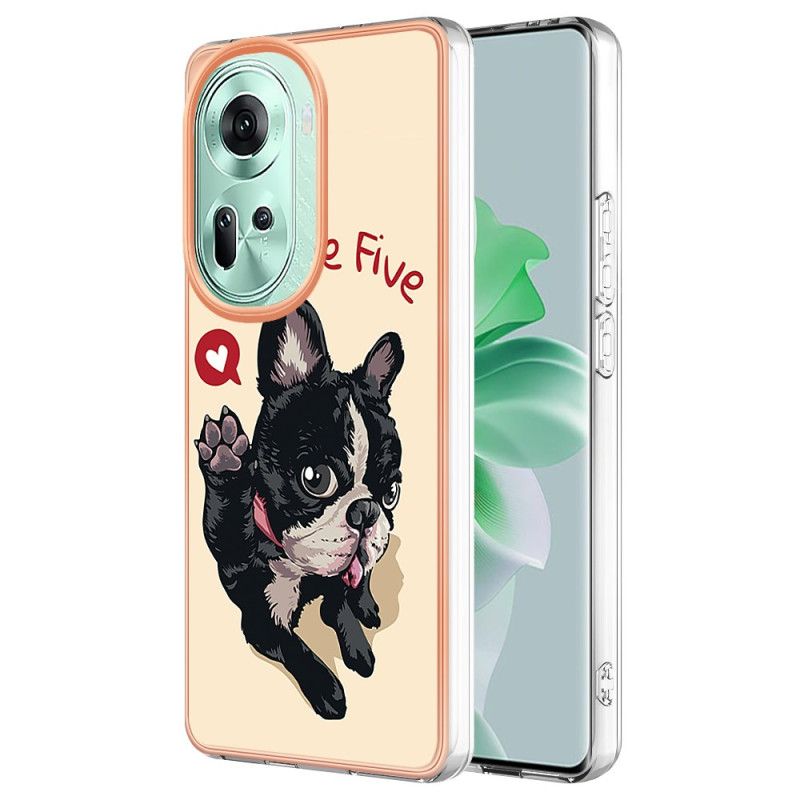 Kuori Oppo Reno 11 5g Koira Anna Minulle Viisi