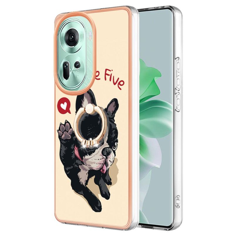 Kuori Oppo Reno 11 5g Koira Anna Minulle Viisi Suojakuori