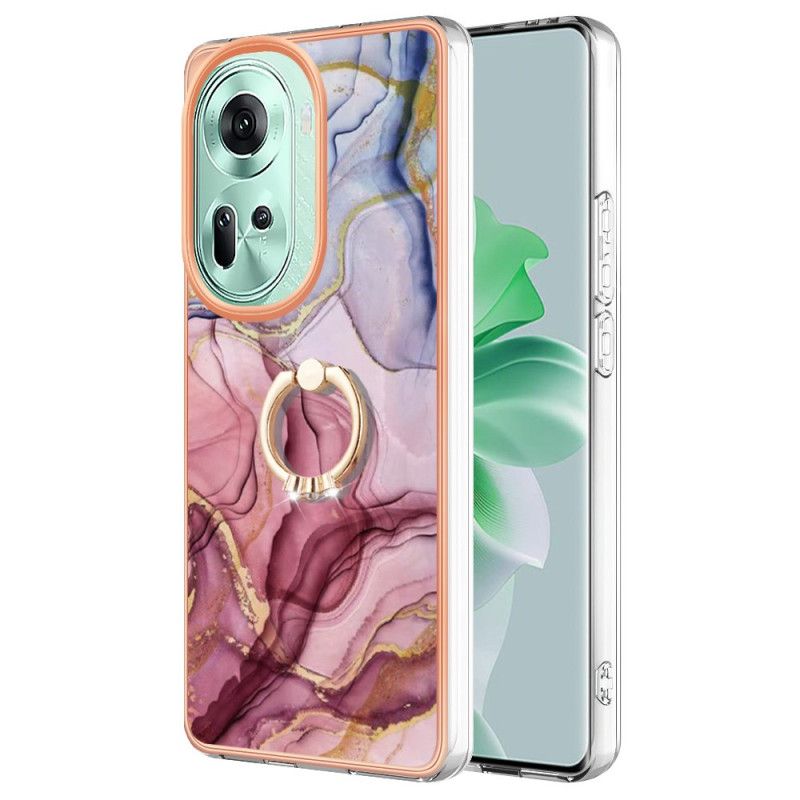 Kuori Oppo Reno 11 5g Marmorinen Tukirengas