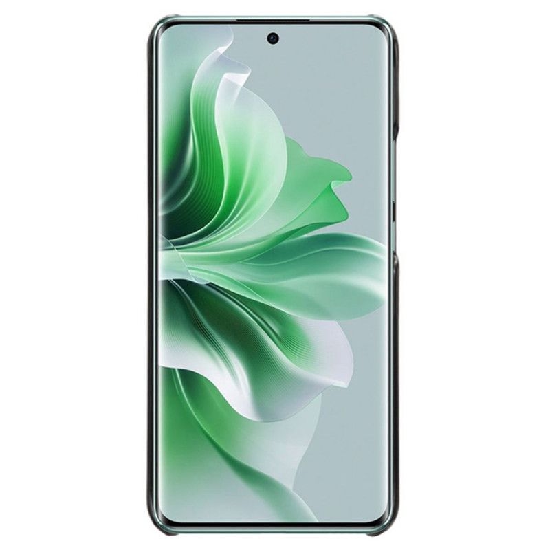 Kuori Oppo Reno 11 5g Nahkaefekti