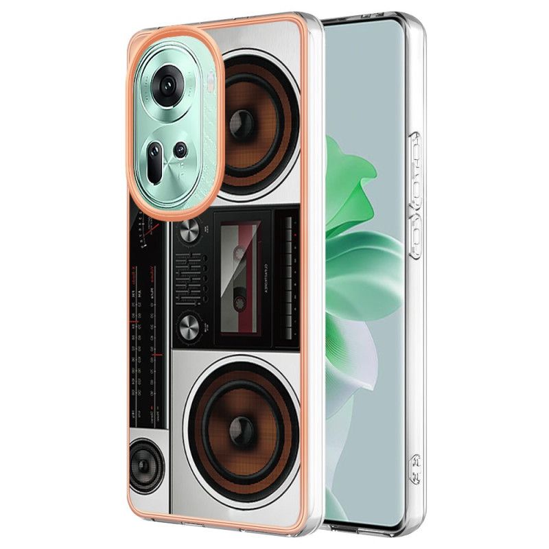 Kuori Oppo Reno 11 5g Radio