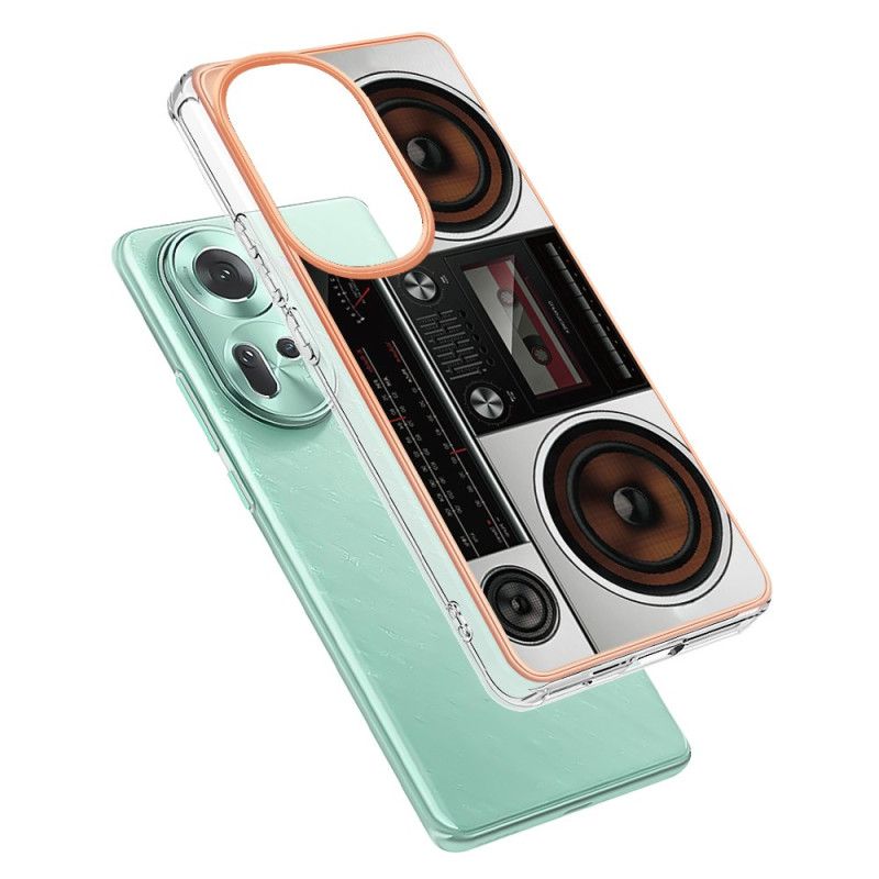 Kuori Oppo Reno 11 5g Radio