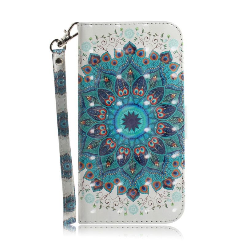 Flip Case Xiaomi Redmi Note 8 Pro Mestarillinen Mandala Tangalla