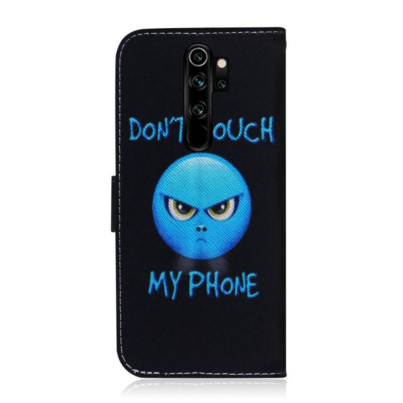 Kotelot Xiaomi Redmi Note 8 Pro Emoji-Puhelin Suojakuori