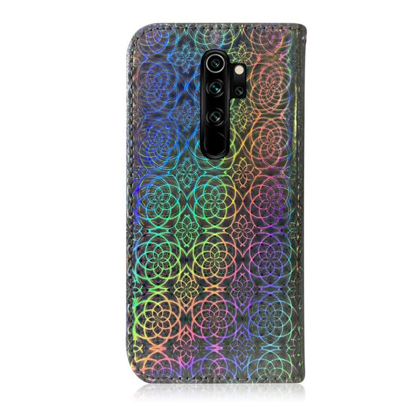 Kotelot Xiaomi Redmi Note 8 Pro Harmaa Puhdas Väri