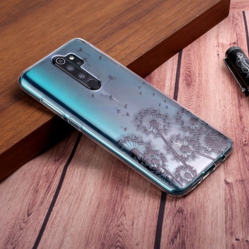 Kuori Xiaomi Redmi Note 8 Pro Puhelinkuoret Voikukkien Lento