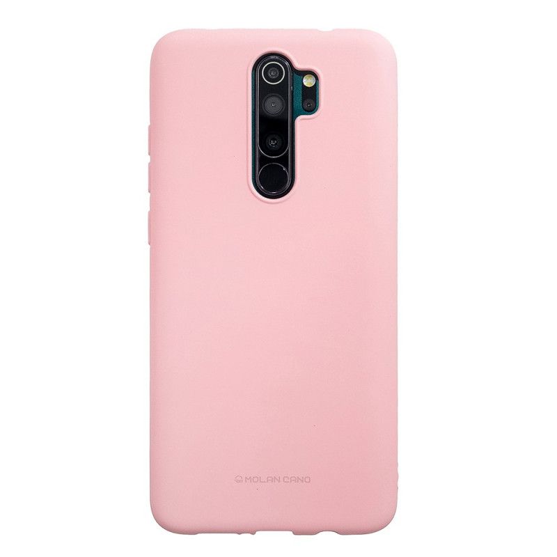 Kuori Xiaomi Redmi Note 8 Pro Punainen Molan Cano