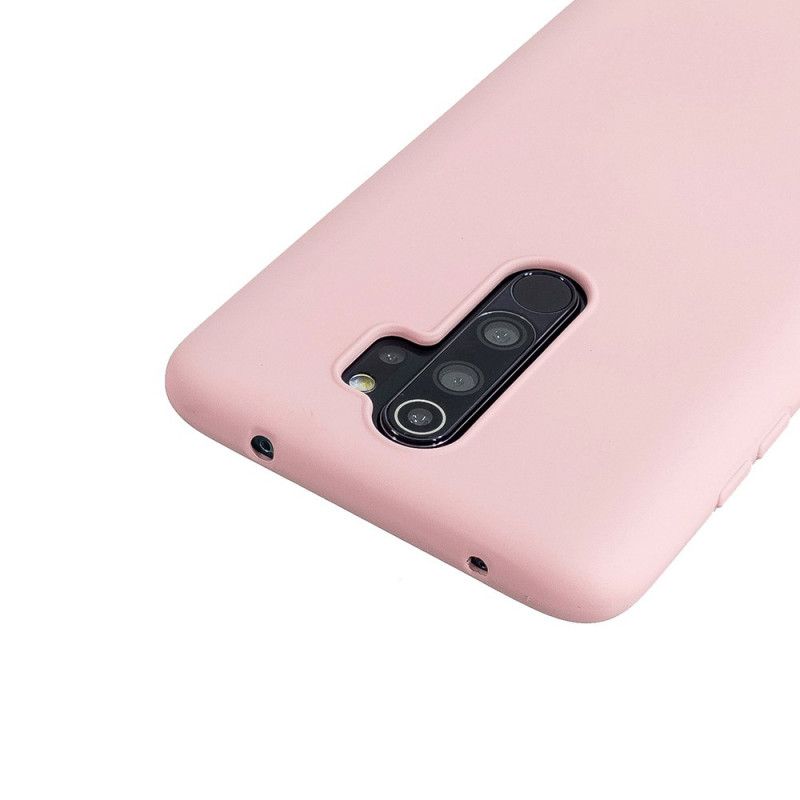 Kuori Xiaomi Redmi Note 8 Pro Punainen Molan Cano