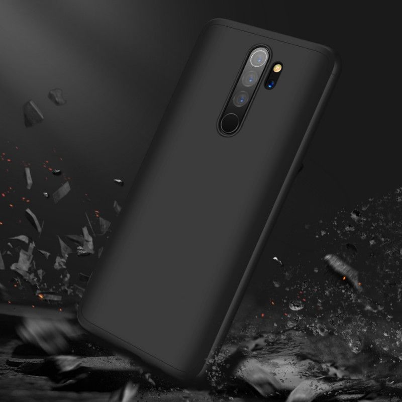 Kuori Xiaomi Redmi Note 8 Pro Punainen Musta Gkk Irrotettava