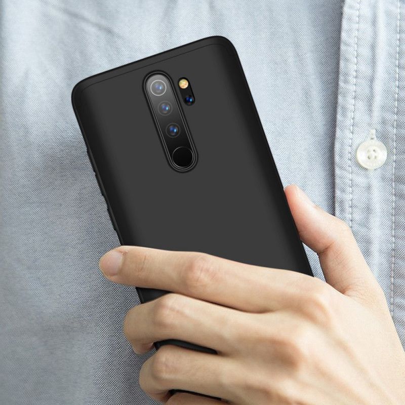 Kuori Xiaomi Redmi Note 8 Pro Punainen Musta Gkk Irrotettava