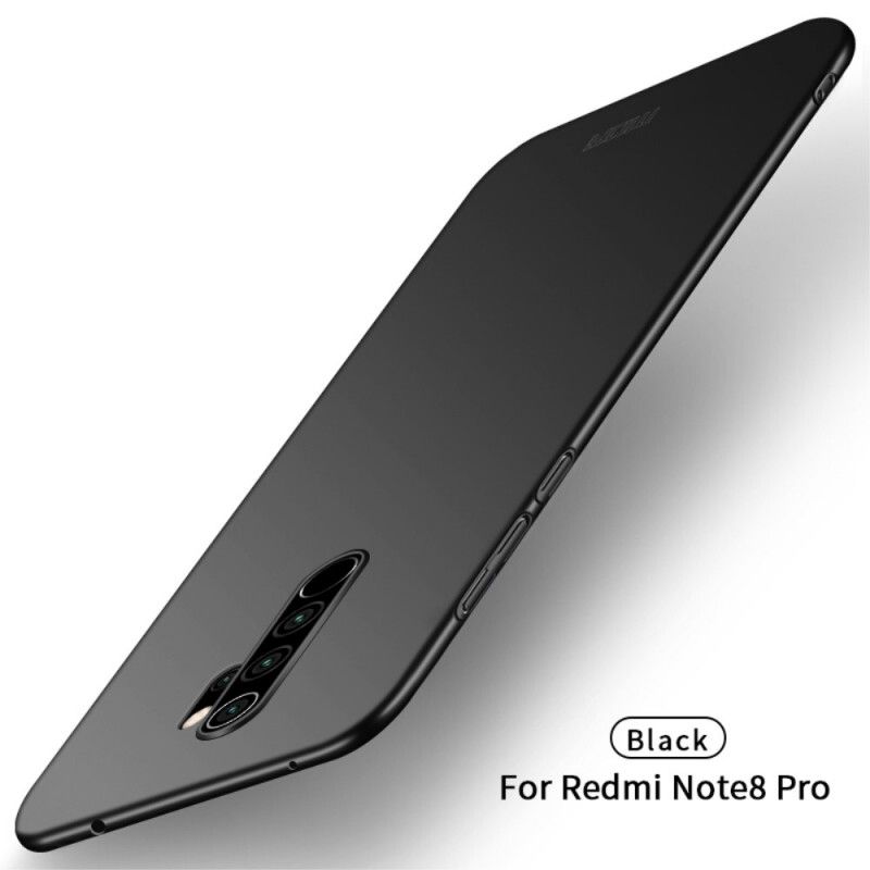 Kuori Xiaomi Redmi Note 8 Pro Punainen Musta Mofi Suojakuori