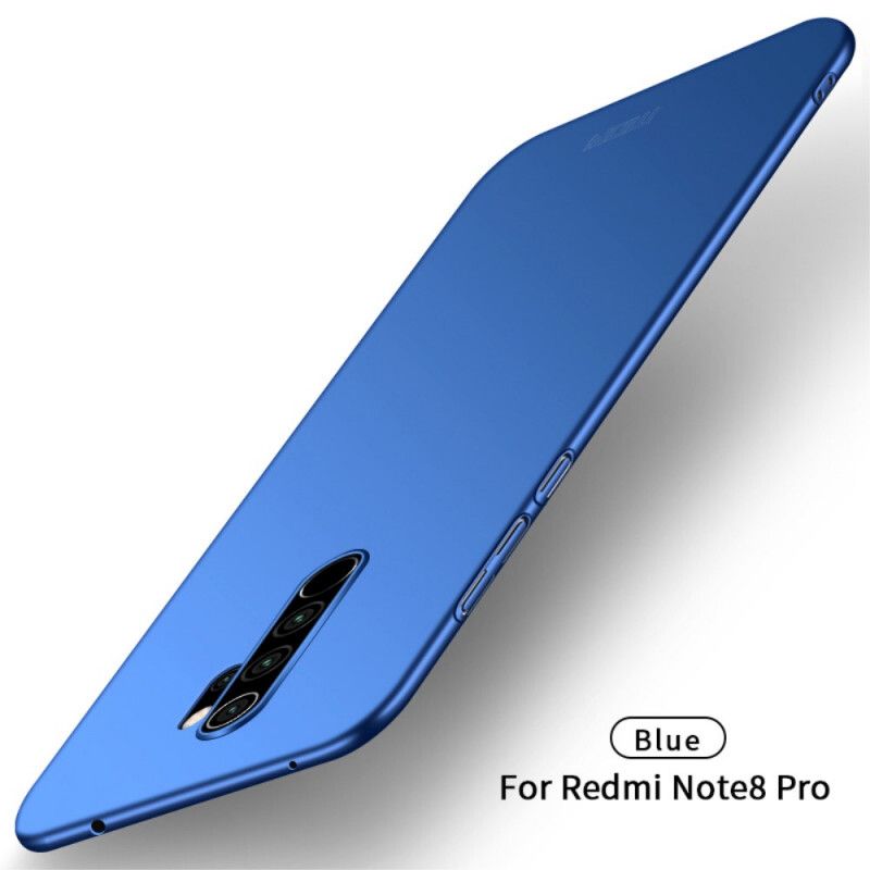 Kuori Xiaomi Redmi Note 8 Pro Punainen Musta Mofi Suojakuori