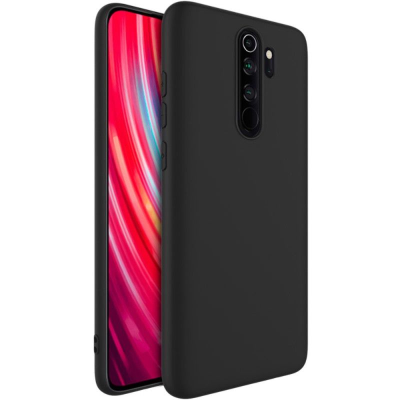 Kuori Xiaomi Redmi Note 8 Pro Tummansininen Musta Himmeä Imak