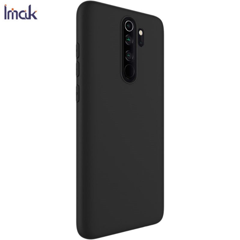 Kuori Xiaomi Redmi Note 8 Pro Tummansininen Musta Himmeä Imak