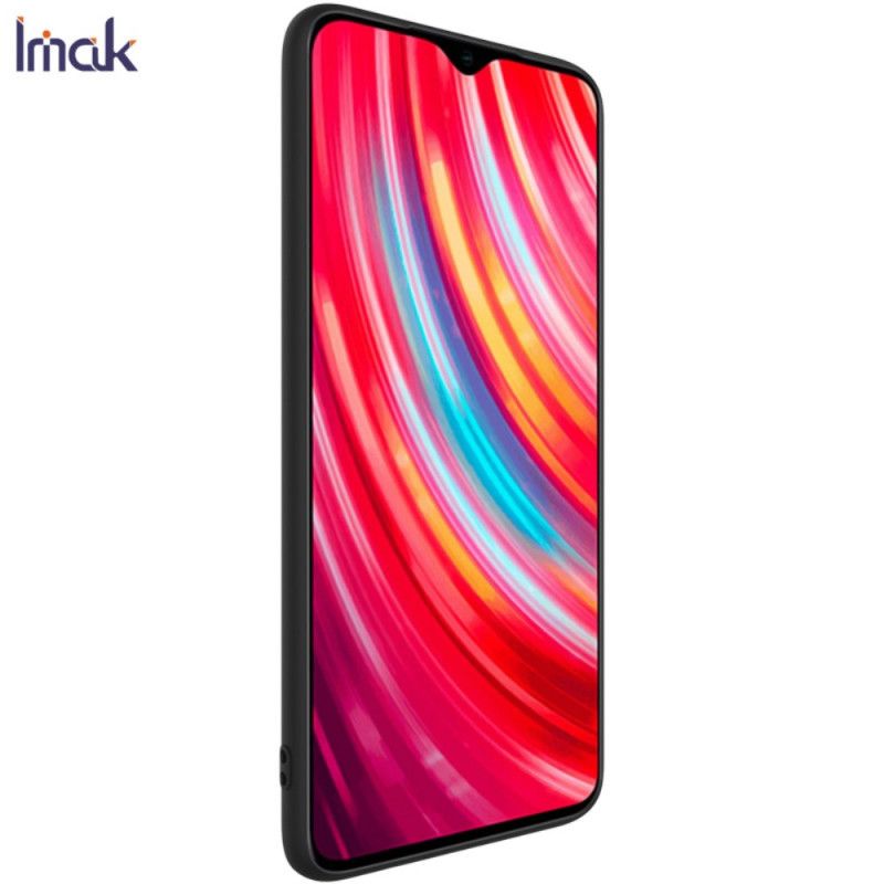 Kuori Xiaomi Redmi Note 8 Pro Tummansininen Musta Himmeä Imak