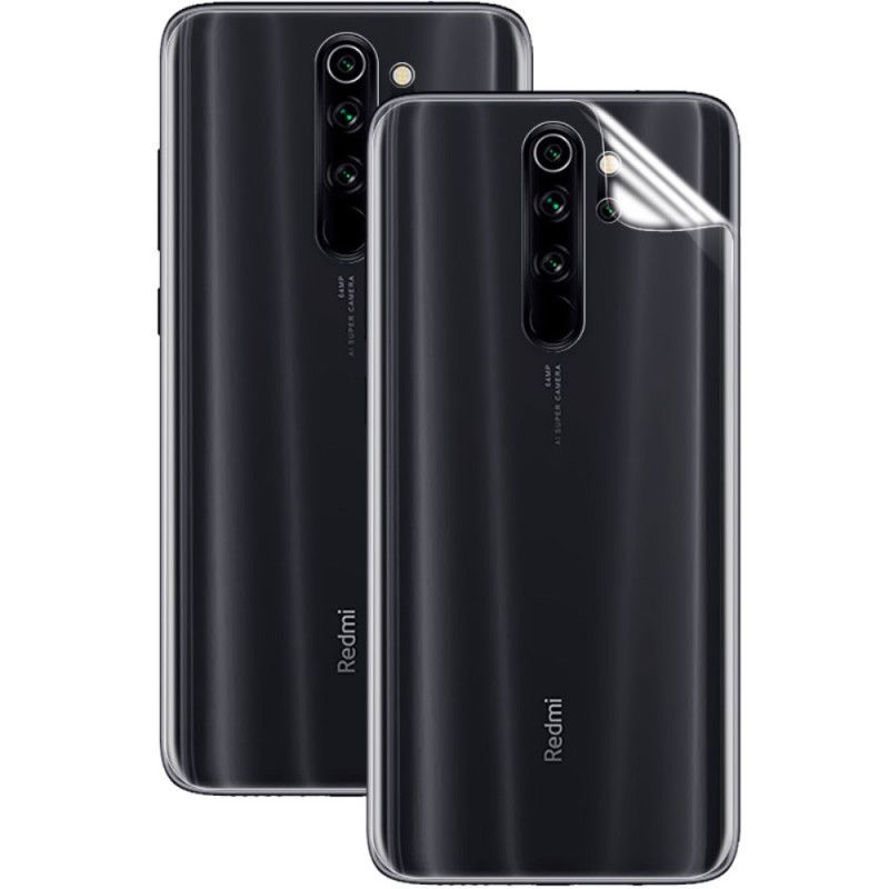 Takasuojakalvo Xiaomi Redmi Note 8 Pro Imak