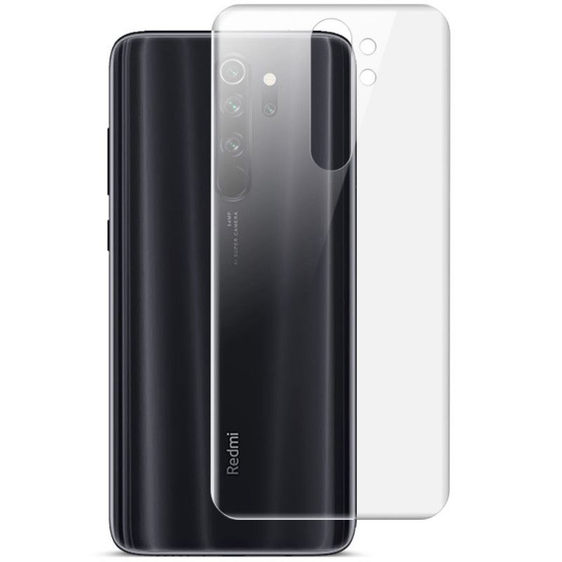 Takasuojakalvo Xiaomi Redmi Note 8 Pro Imak