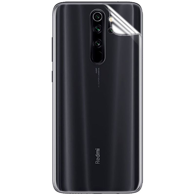 Takasuojakalvo Xiaomi Redmi Note 8 Pro Imak