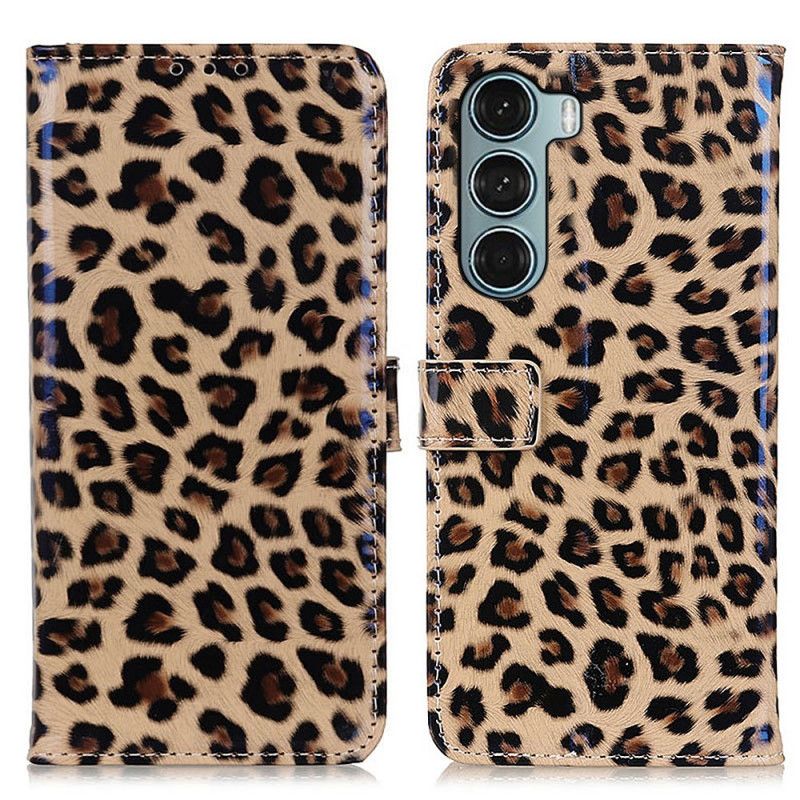 Kotelot Moto G200 5g Puhelinkuoret Leopard