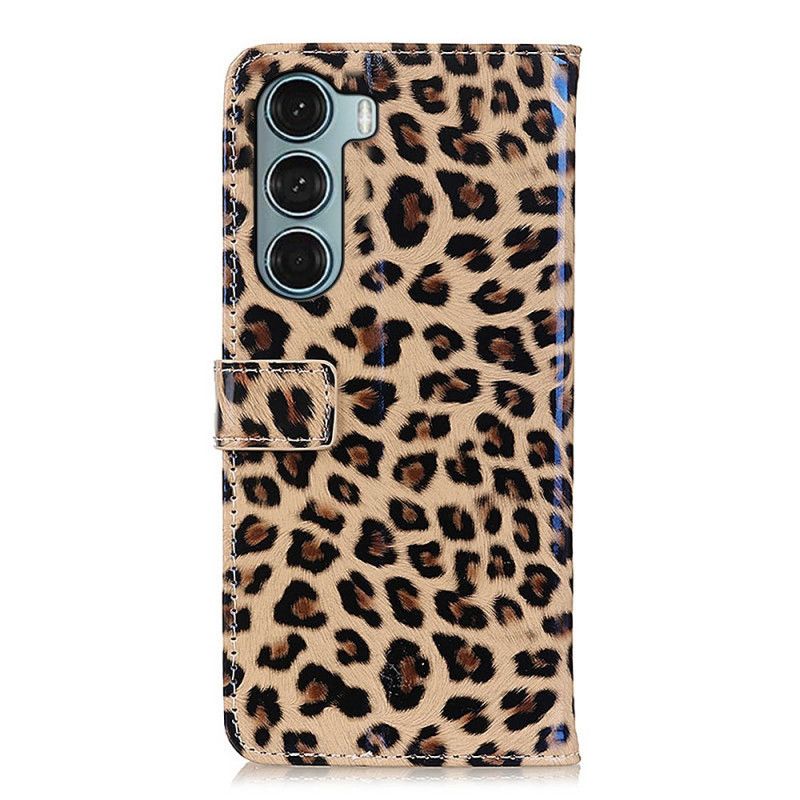 Kotelot Moto G200 5g Puhelinkuoret Leopard