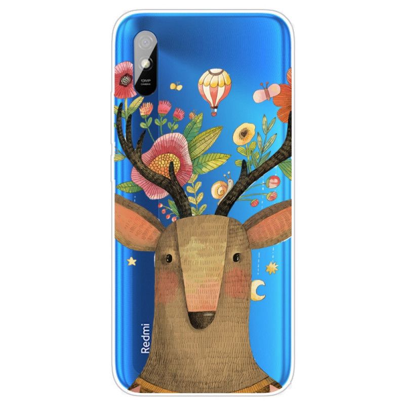 Case Kuoret Xiaomi Redmi 9A Puhelinkuoret Heimohirvet