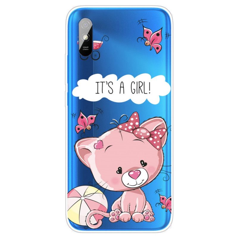 Case Kuoret Xiaomi Redmi 9A Puhelinkuoret Se On Tyttö