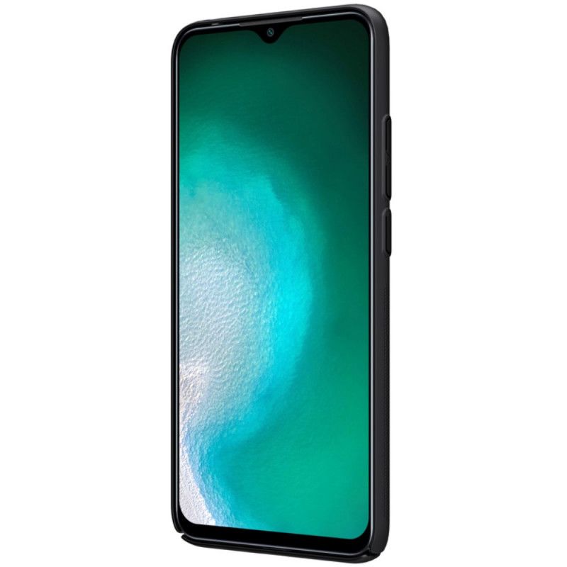 Case Kuoret Xiaomi Redmi 9A Valkoinen Musta Puhelinkuoret Jäykkä Himmeä Nillkin