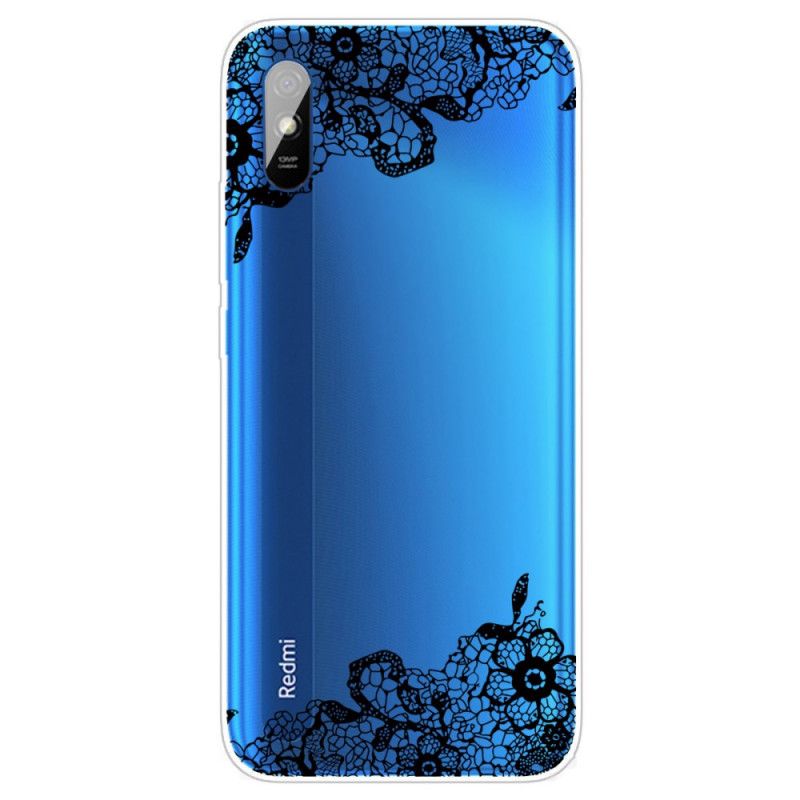 Kuori Xiaomi Redmi 9A Hieno Pitsi