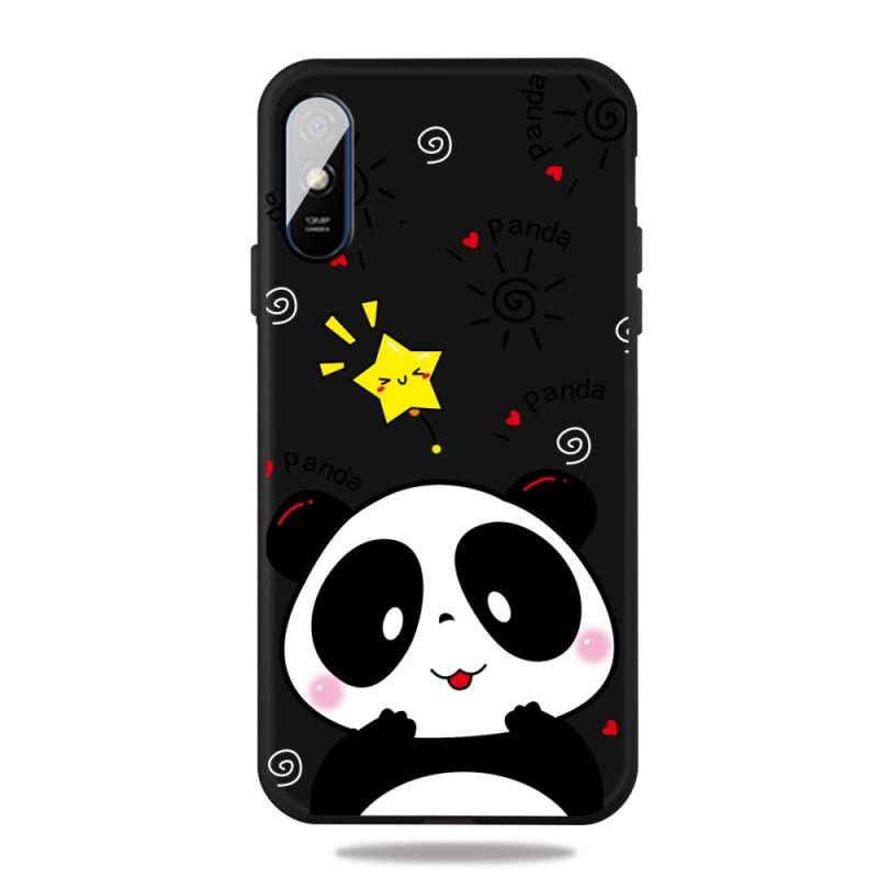 Kuori Xiaomi Redmi 9A Pandatähti